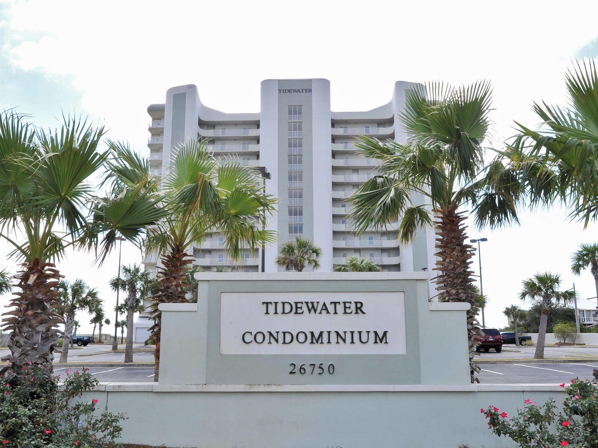 Tidewater By Wyndham Vacation Rentals Orange Beach Exteriér fotografie