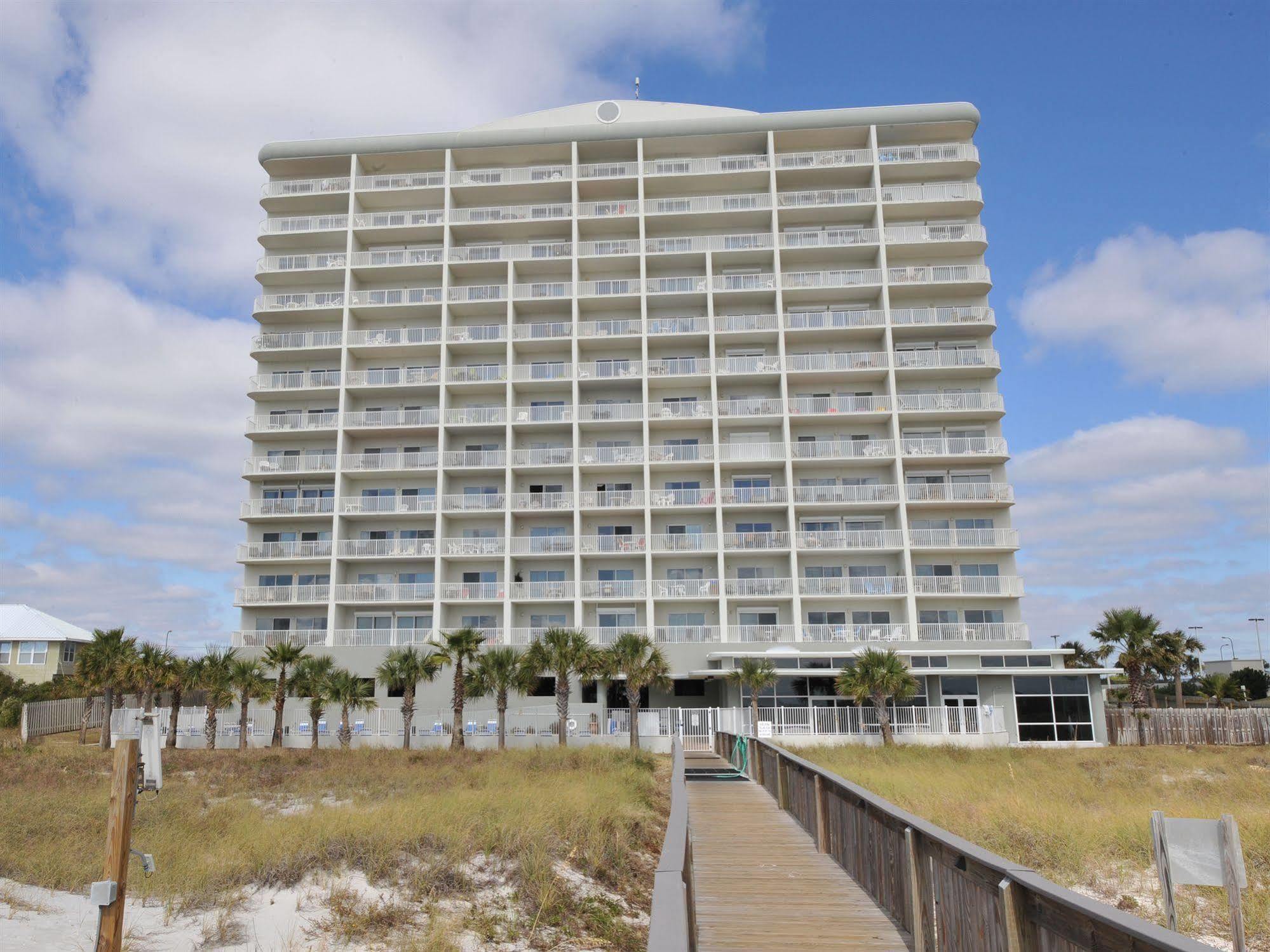 Tidewater By Wyndham Vacation Rentals Orange Beach Exteriér fotografie