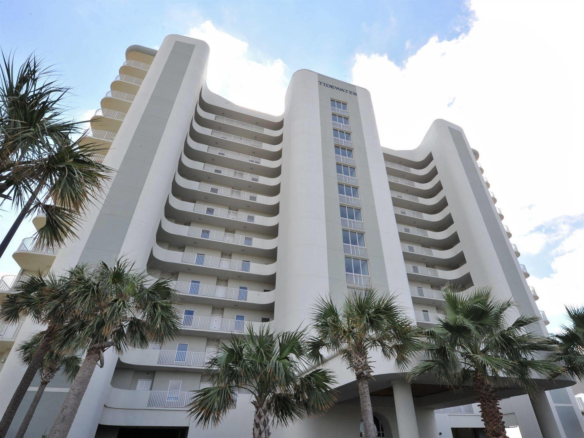 Tidewater By Wyndham Vacation Rentals Orange Beach Exteriér fotografie