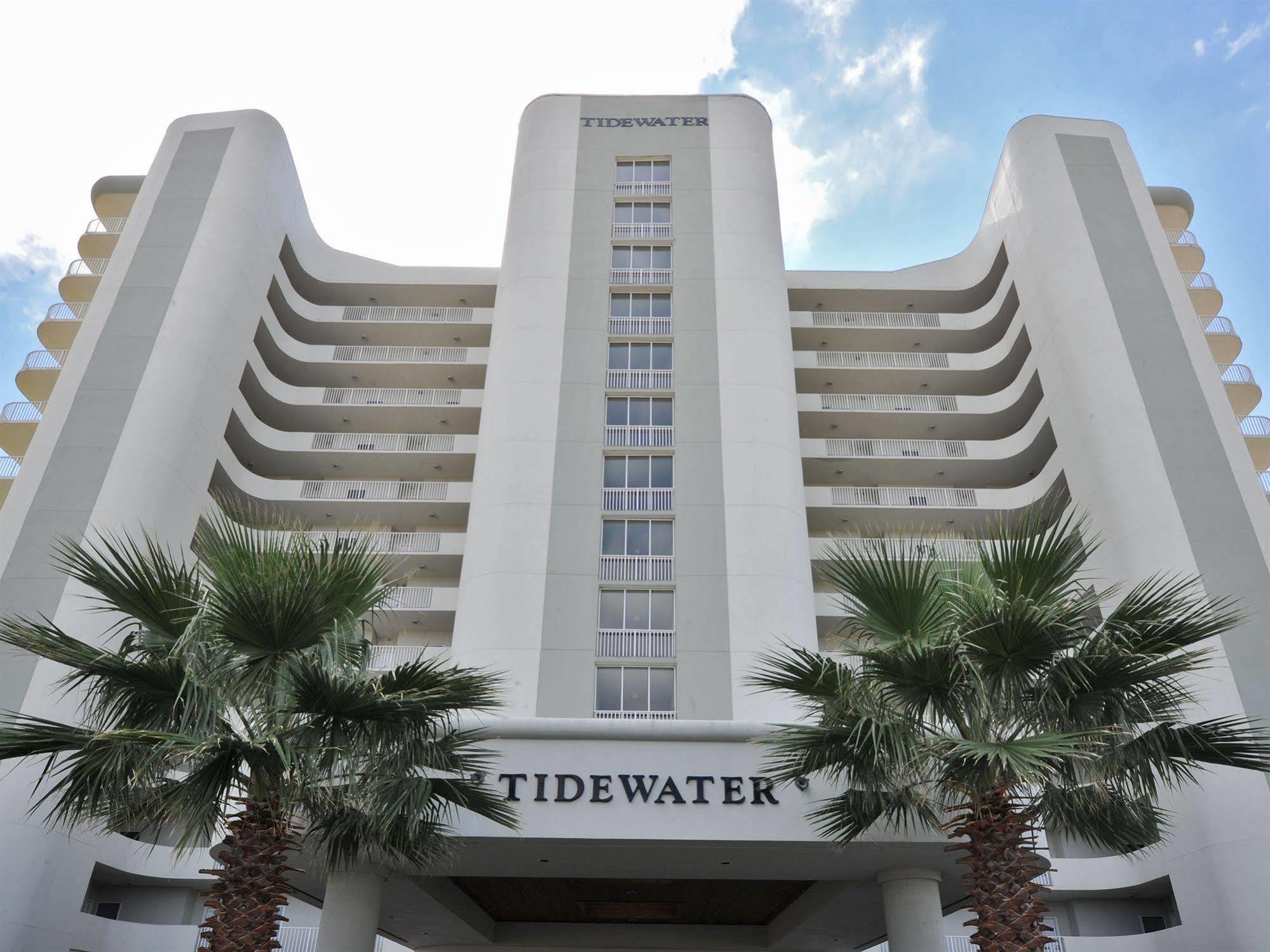 Tidewater By Wyndham Vacation Rentals Orange Beach Exteriér fotografie