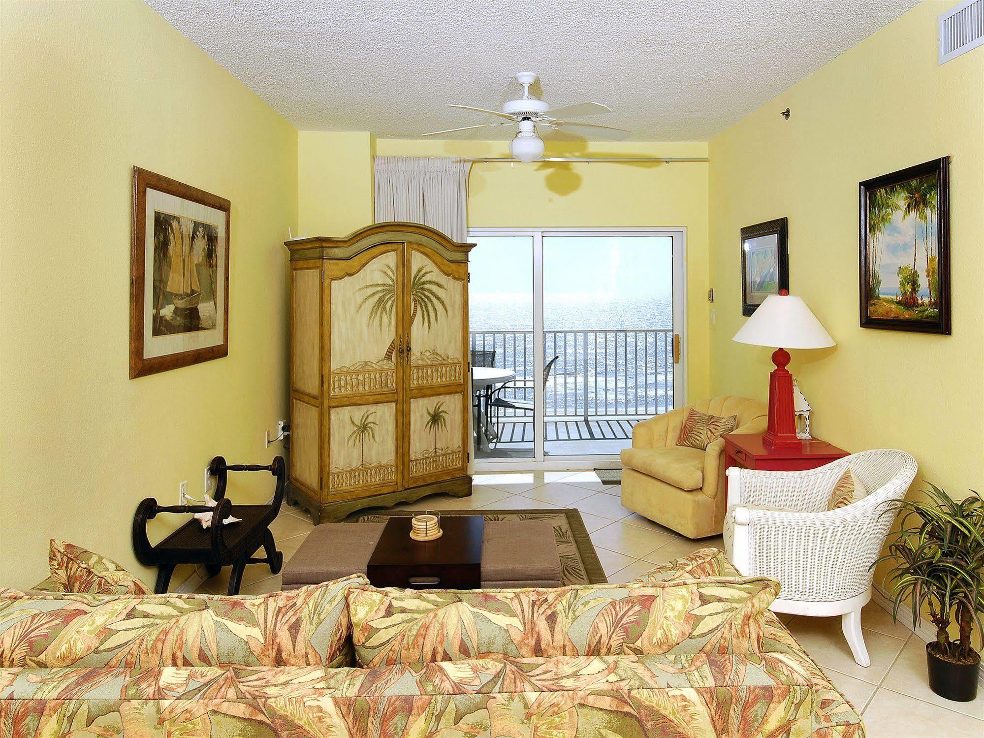 Tidewater By Wyndham Vacation Rentals Orange Beach Exteriér fotografie