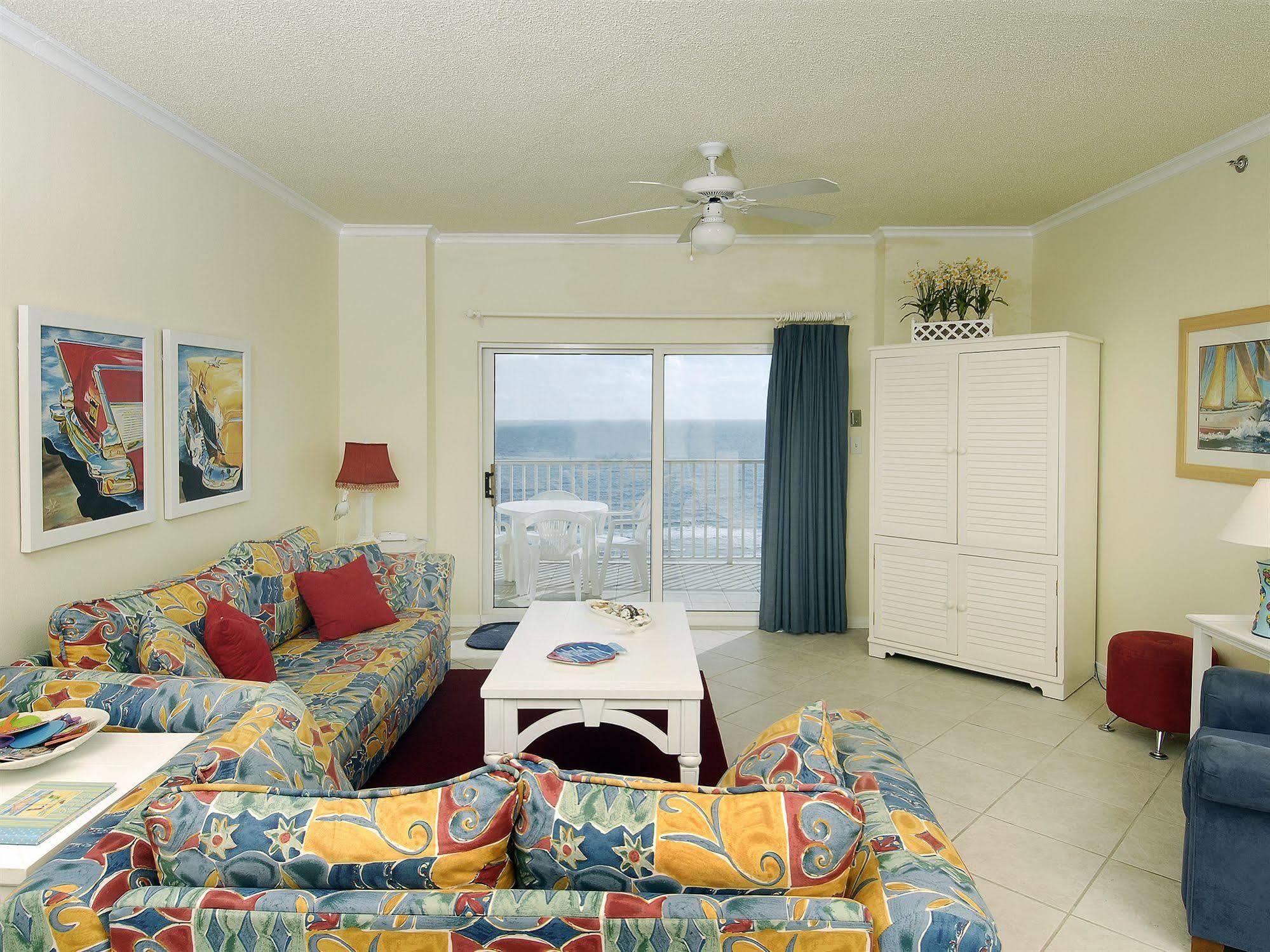 Tidewater By Wyndham Vacation Rentals Orange Beach Exteriér fotografie