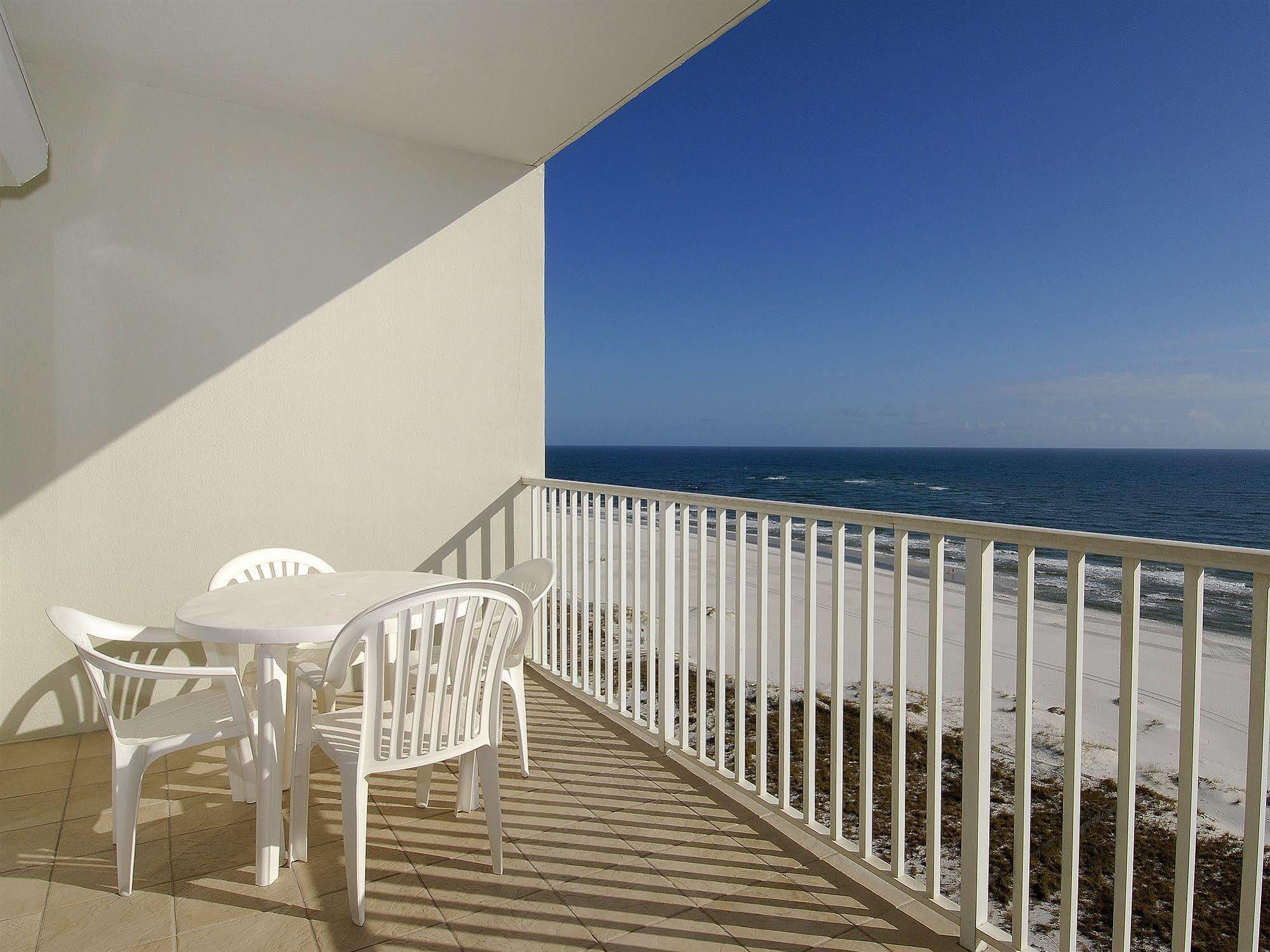 Tidewater By Wyndham Vacation Rentals Orange Beach Exteriér fotografie