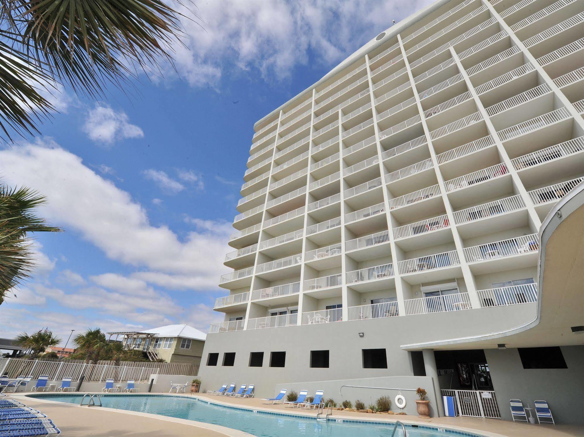 Tidewater By Wyndham Vacation Rentals Orange Beach Exteriér fotografie