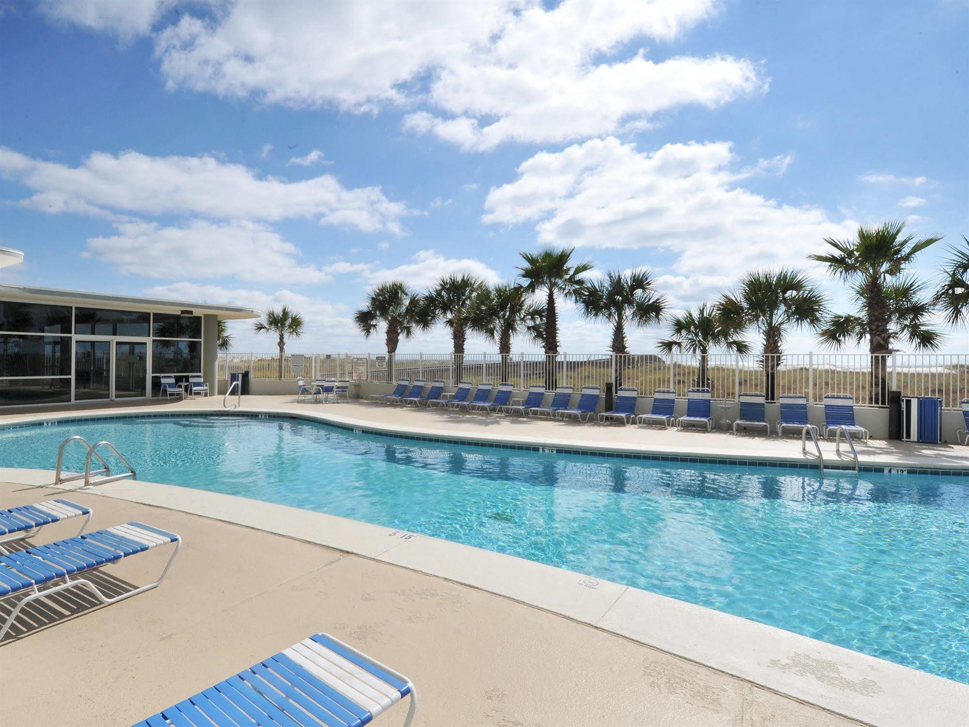 Tidewater By Wyndham Vacation Rentals Orange Beach Exteriér fotografie