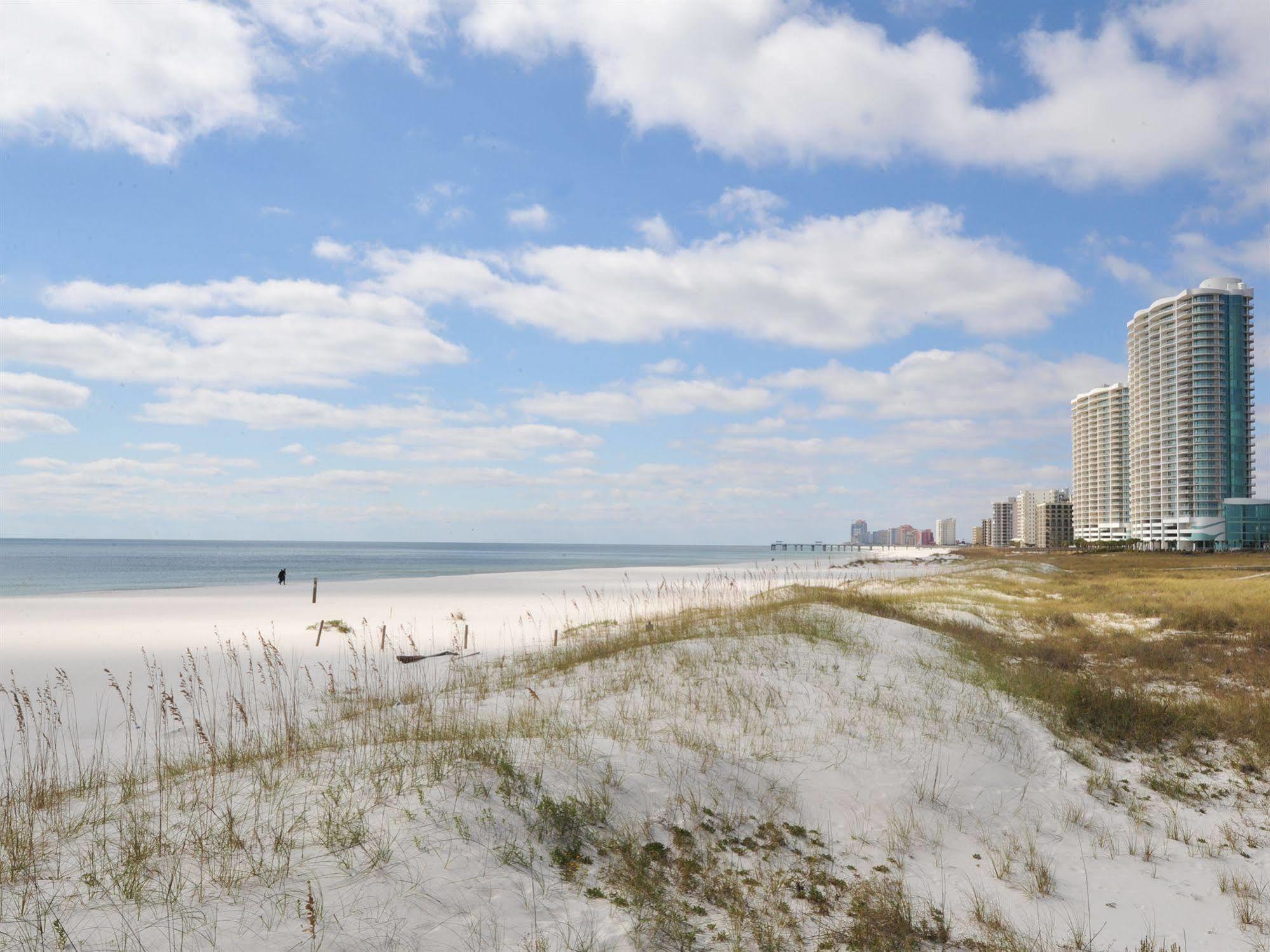 Tidewater By Wyndham Vacation Rentals Orange Beach Exteriér fotografie