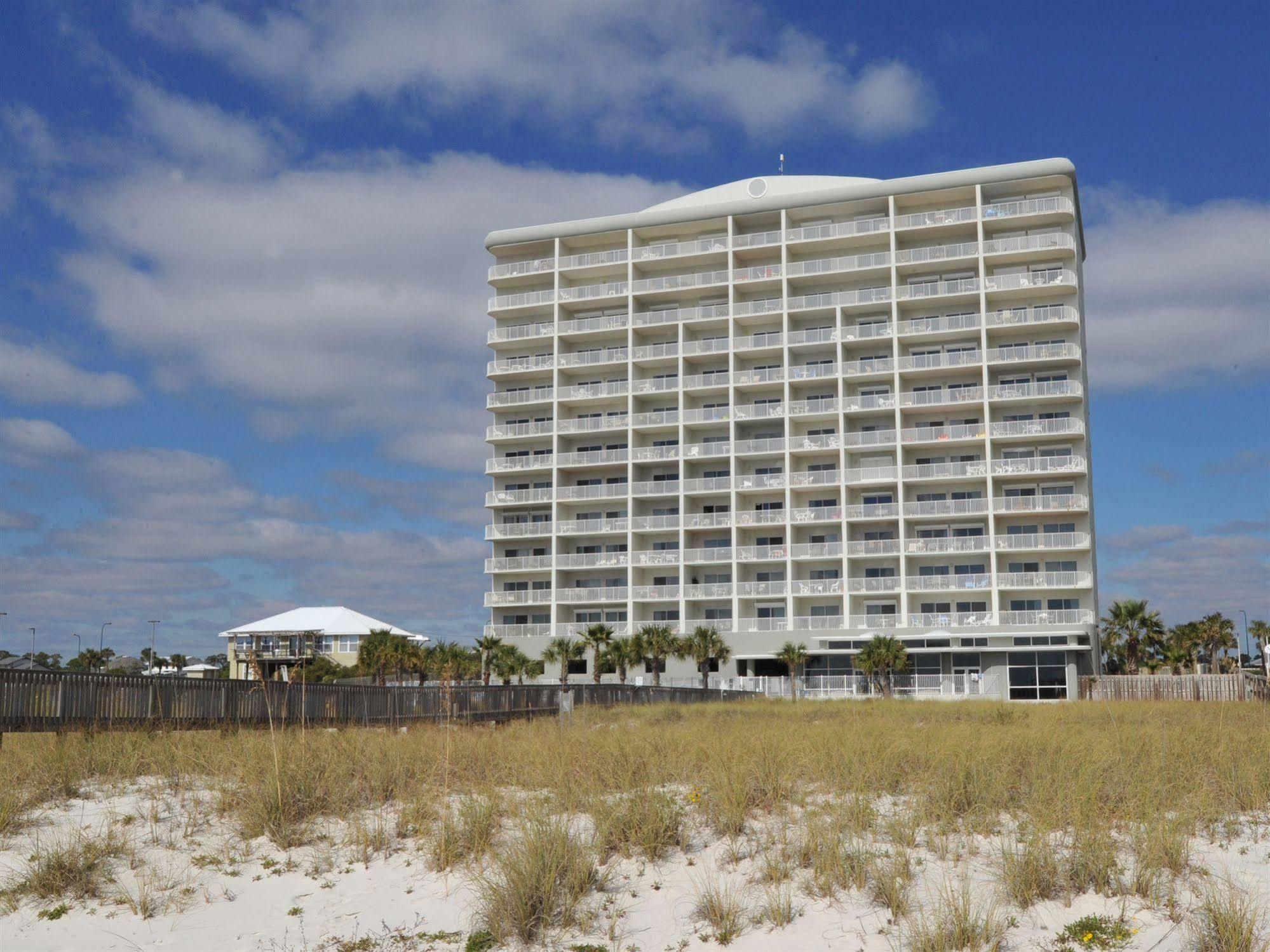 Tidewater By Wyndham Vacation Rentals Orange Beach Exteriér fotografie