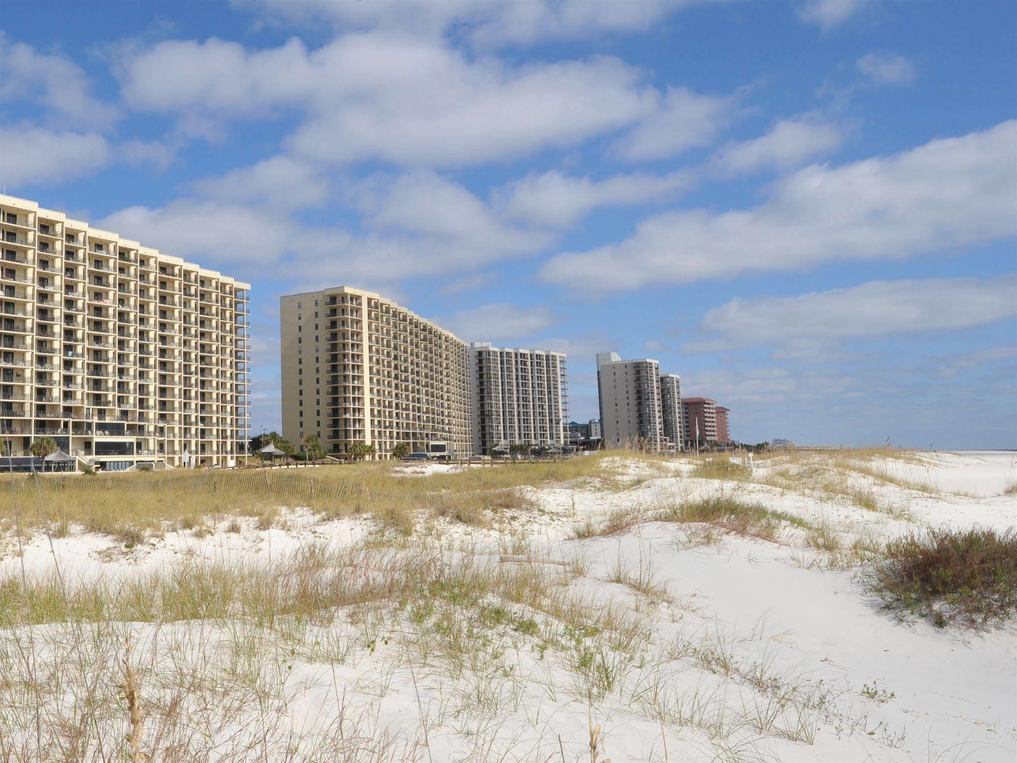 Tidewater By Wyndham Vacation Rentals Orange Beach Exteriér fotografie