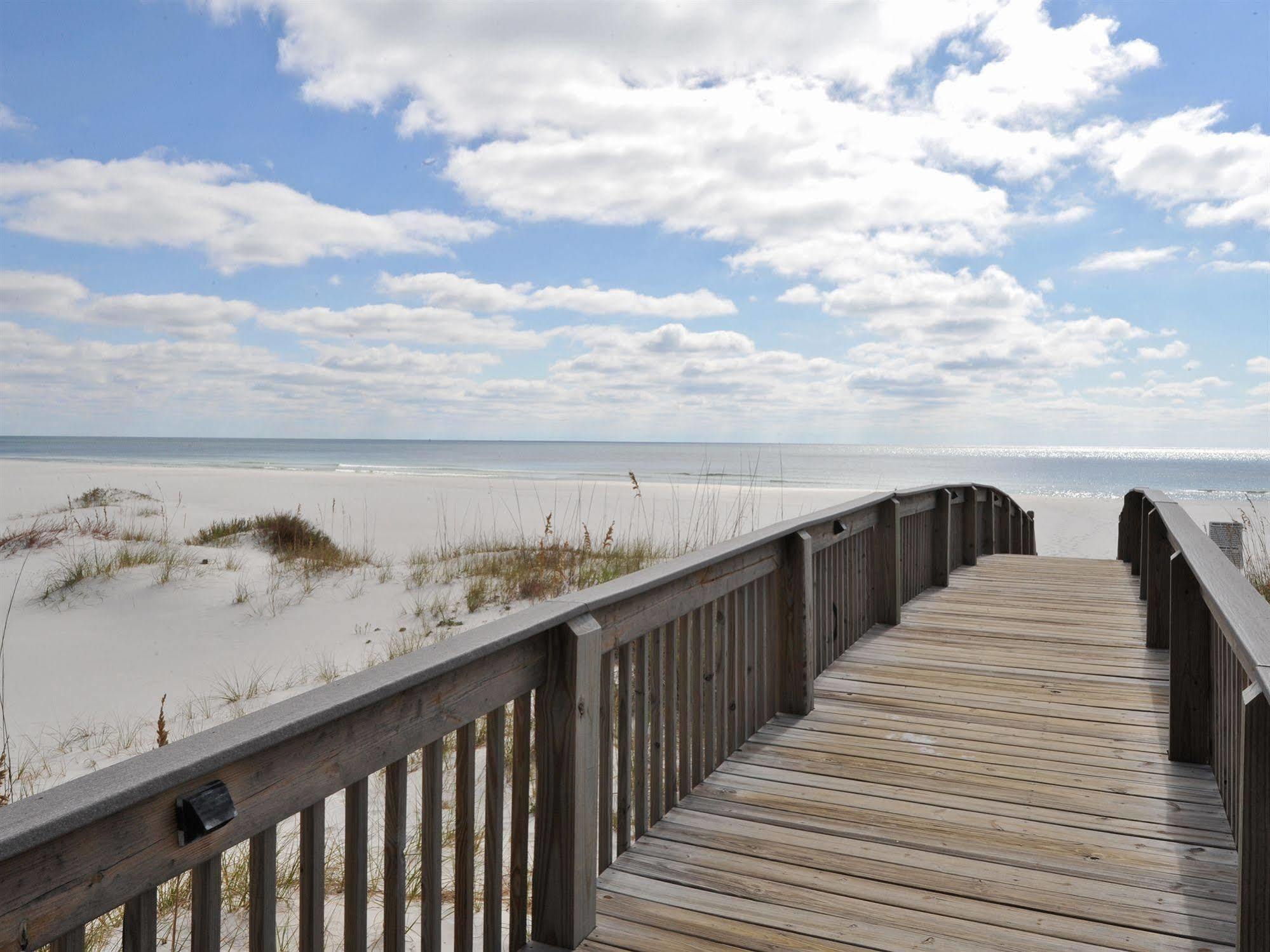 Tidewater By Wyndham Vacation Rentals Orange Beach Exteriér fotografie