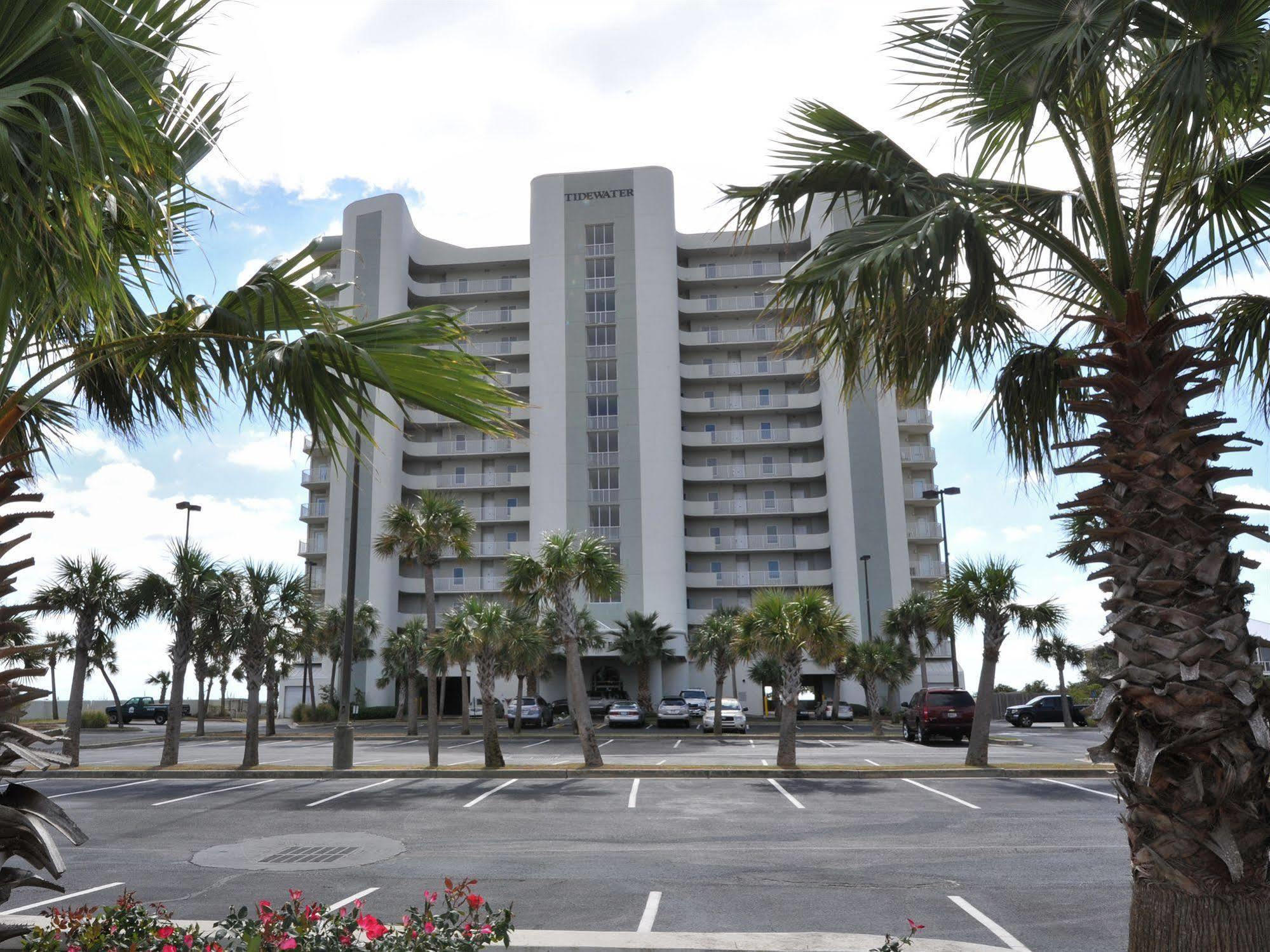 Tidewater By Wyndham Vacation Rentals Orange Beach Exteriér fotografie