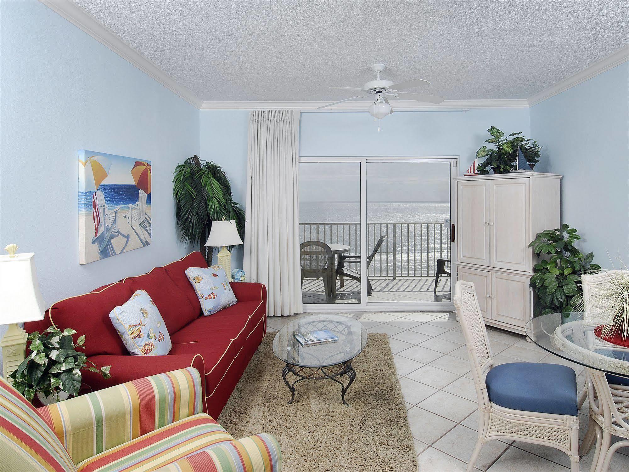 Tidewater By Wyndham Vacation Rentals Orange Beach Exteriér fotografie